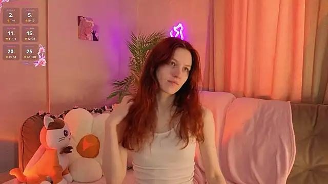 Little rosy online show from February 28, 2026, 4:35 am