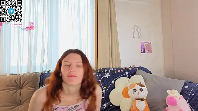 Little rosy online show from July 25, 2026, 4:43 am