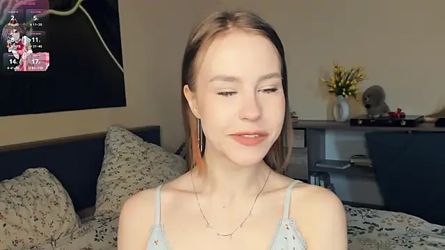 MaliaBourraine online show from April 5, 2026, 7:16 am