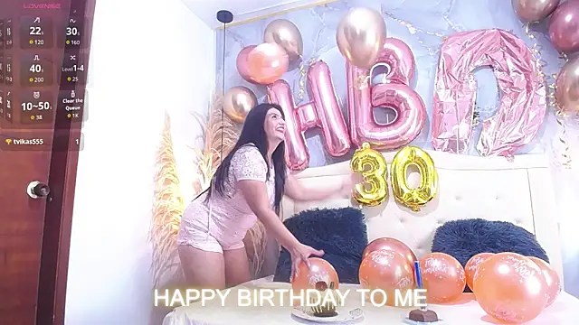 Samy moore14 online show from January 6, 2026, 8:23 pm