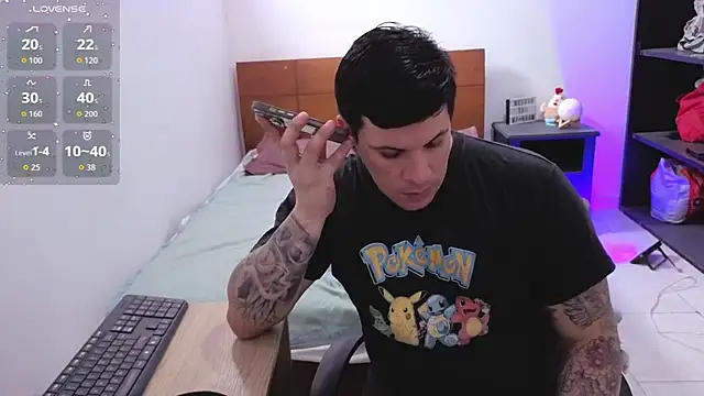 ryden 01 online show from April 11, 2026, 8:46 pm