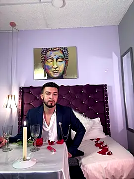 Prince-Dalton online show from October 3, 2025, 8:17 pm