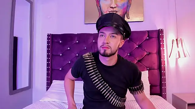 Prince-Dalton online show from October 10, 2025, 7:46 pm