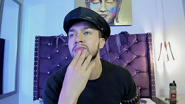 Prince-Dalton online show from October 11, 2025, 7:51 am