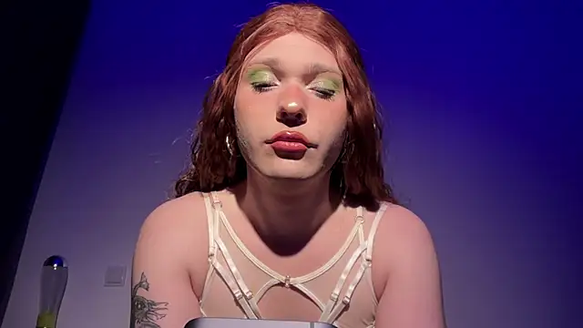 Michelle Jacksonn online show from February 17, 2026, 3:40 pm