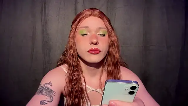 Michelle Jacksonn online show from February 20, 2026, 4:53 am