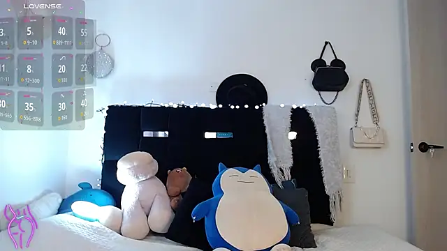 Camila Torresss online show from February 11, 2026, 7:41 pm