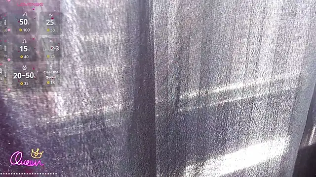 Camila Torresss online show from February 25, 2026, 7:23 pm