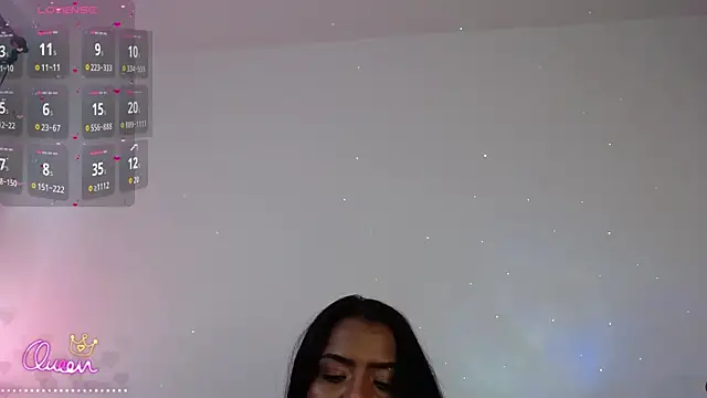 Camila Torresss online show from April 9, 2026, 7:41 pm