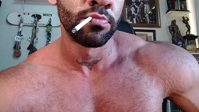 henryhadesflirt online show from January 12, 2026, 6:02 pm