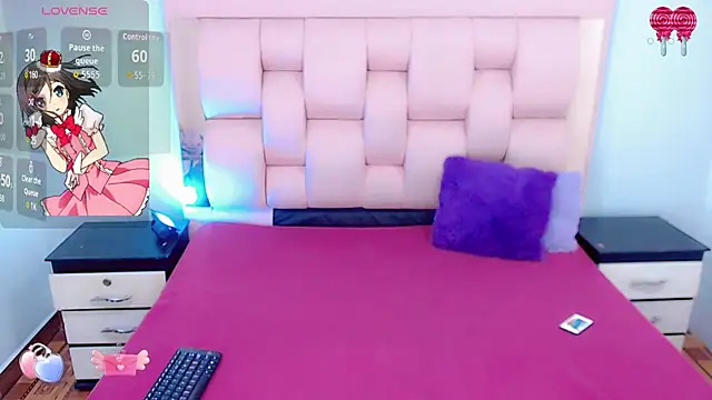 Snapshot of AdharaDaboin chatting on October 5, 2025, 2:15 pm AdharaDaboin online show from October 5, 2025, 2:15 pm