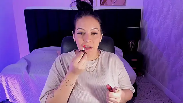 camiladuke7 online show from November 15, 2025, 7:43 pm