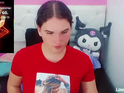 x daniiela x online show from November 8, 2025, 8:07 pm