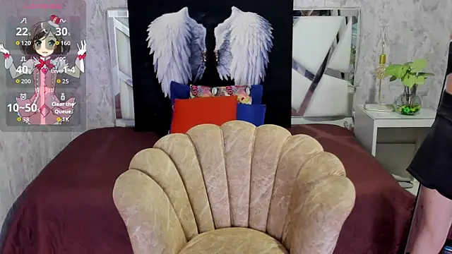 sarita princess7 online show from November 21, 2025, 8:07 pm