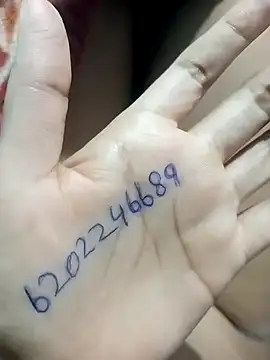 JassiKumari02 online show from March 24, 2026, 8:47 pm