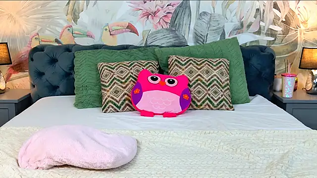 GoldCherry7 online show from March 25, 2026, 6:14 pm