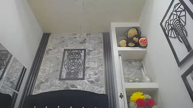 Lil Rose2006 online show from January 13, 2026, 12:54 pm