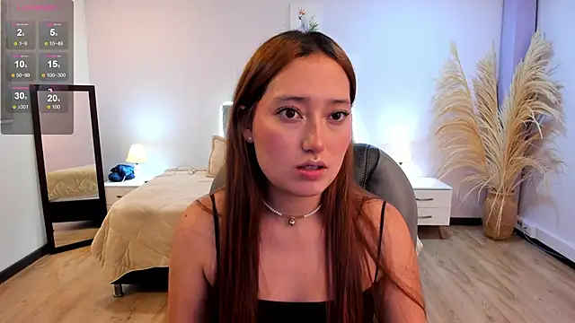 Snapshot of Samara_Hilton_2 chatting on November 25, 2025, 6:52 pm Samara Hilton 2 online show from November 25, 2025, 6:52 pm