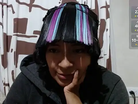 Acelinrose online show from February 24, 2026, 1:58 am