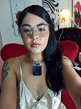 ValeNiitaLuv online show from January 10, 2026, 8:21 pm