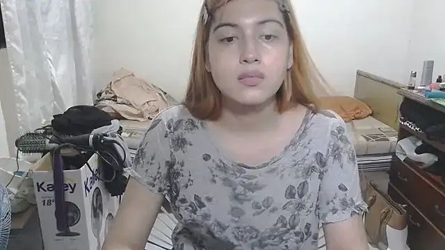 Mirage Sertori online show from January 19, 2026, 2:04 am