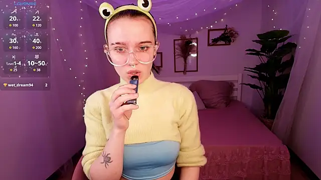 Snapshot of Elastikisss chatting on February 5, 2026, 8:41 am Elastikisss online show from February 5, 2026, 8:41 am