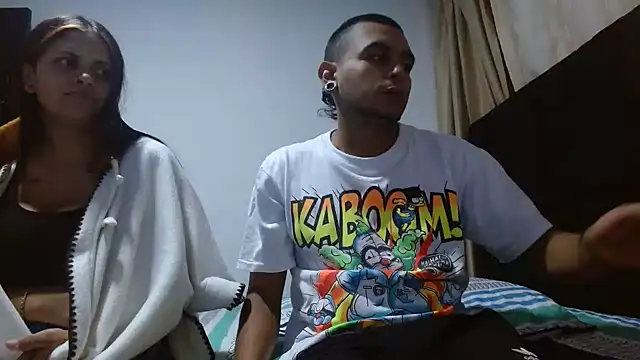 Carlandelli1 online show from October 16, 2025, 3:18 am