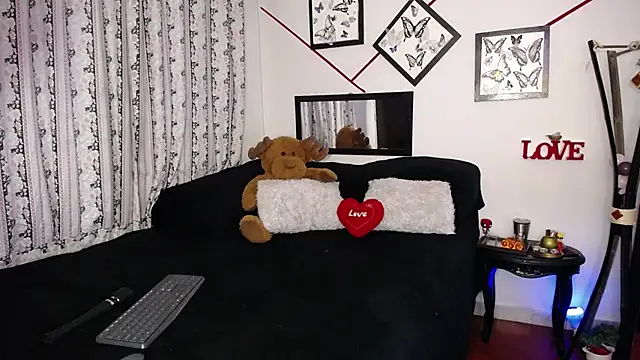 Violetta afrodit online show from October 21, 2025, 12:44 am