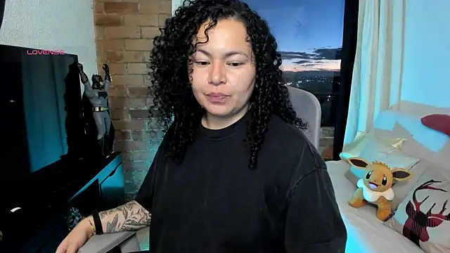 Chubby Licius online show from January 14, 2026, 11:31 pm