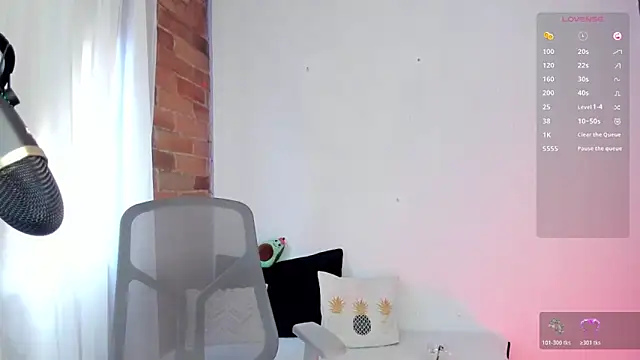 Chubby Licius online show from March 1, 2026, 6:54 pm