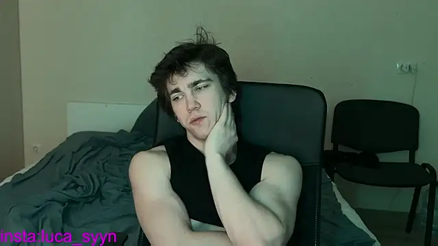 luca syn online show from September 30, 2025, 7:08 pm