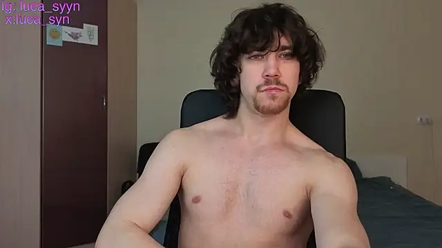 luca syn online show from February 2, 2026, 2:38 pm