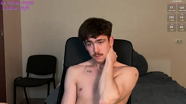 Snapshot of luca_syn chatting on May 26, 2026, 7:21 pm luca syn online show from May 26, 2026, 7:21 pm