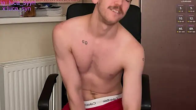 Snapshot of luca_syn chatting on June 10, 2026, 8:08 pm luca syn online show from June 10, 2026, 8:08 pm