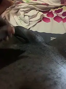 HUGE BLACK DICKY online show from September 25, 2025, 6:28 am