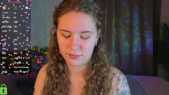 Elsie Cutties online show from March 6, 2026, 1:13 am