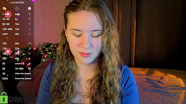 Elsie Cutties online show from March 15, 2026, 1:11 am