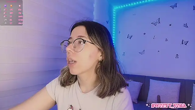 sweettvera online show from February 3, 2026, 12:43 pm