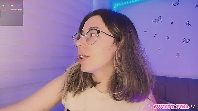 sweettvera online show from March 5, 2026, 12:45 pm