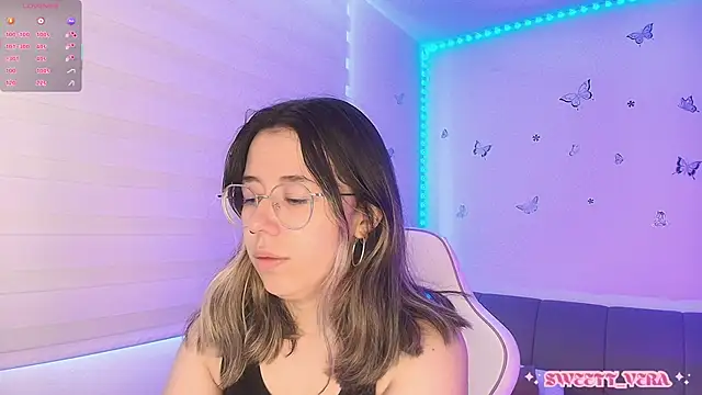 sweettvera online show from April 13, 2026, 1:05 pm