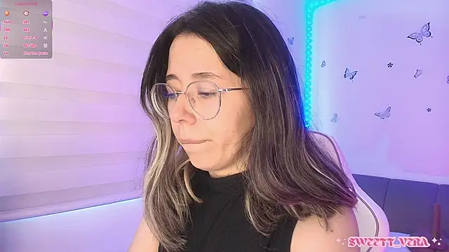 sweettvera online show from April 16, 2026, 1:12 pm