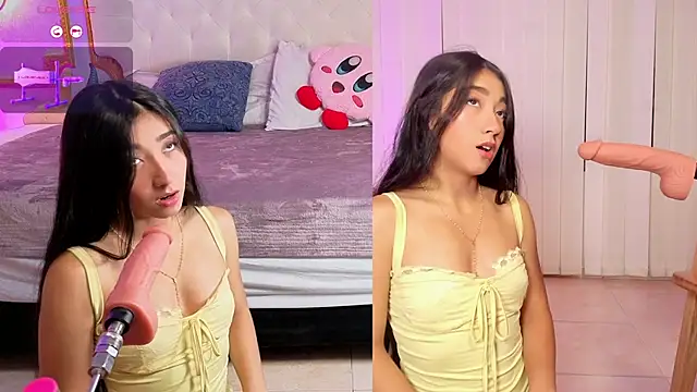 Mariana Kalo online show from April 27, 2026, 10:46 am