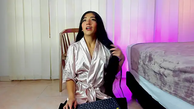 Mariana Kalo online show from April 28, 2026, 1:16 pm