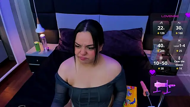 annytovar online show from November 11, 2025, 3:39 am