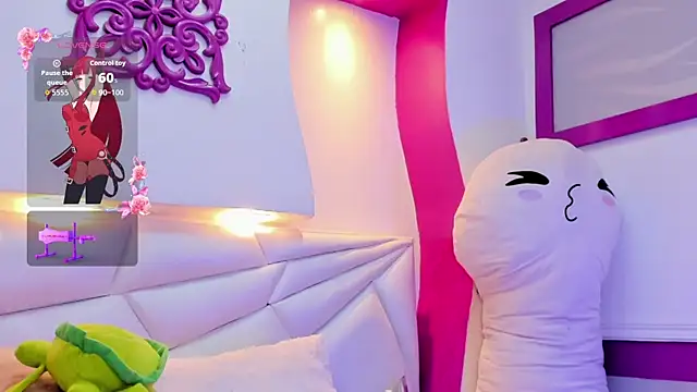 isa  fox online show from October 8, 2025, 2:53 am