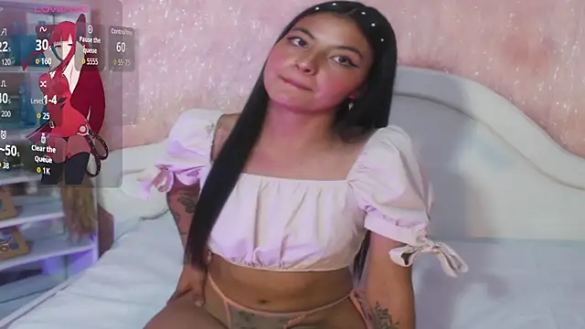 Fernanda hot  online show from September 23, 2025, 9:18 pm