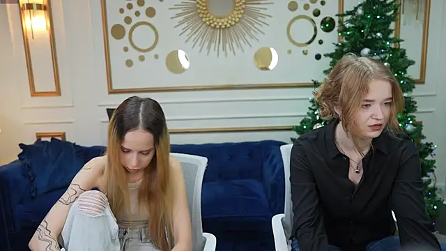 Luchi Sun online show from December 17, 2025, 11:27 am