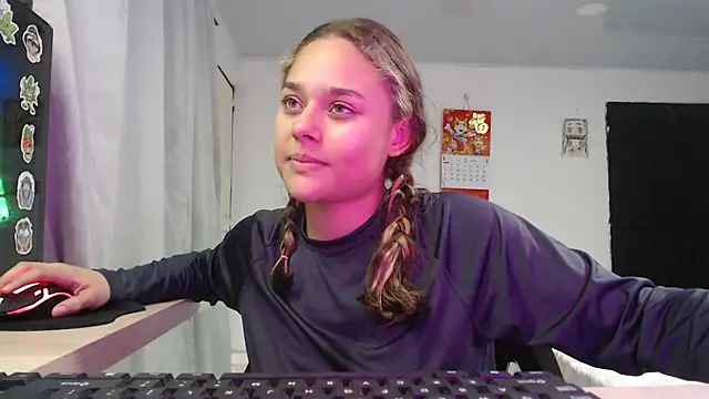 LittleCheerry69 online show from February 16, 2026, 4:03 pm