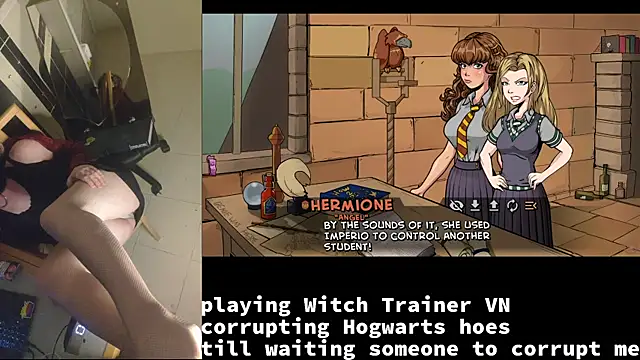 Snapshot of LilithsEve chatting on October 26, 2025, 10:36 pm LilithsEve online show from October 26, 2025, 10:36 pm