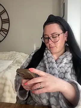 Ruby-Black online show from March 25, 2026, 9:26 am